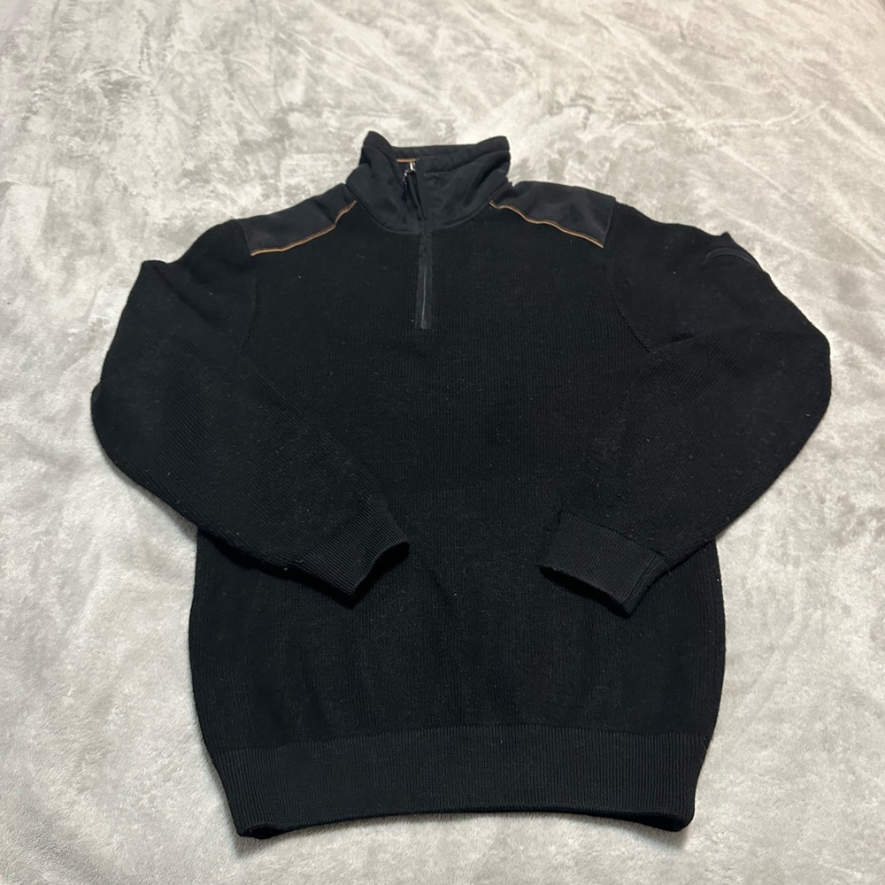 Men sweater made in France
